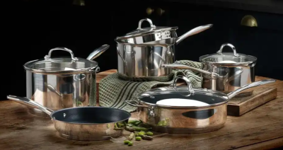 What’s the Difference Between Professional and Home Cookware?